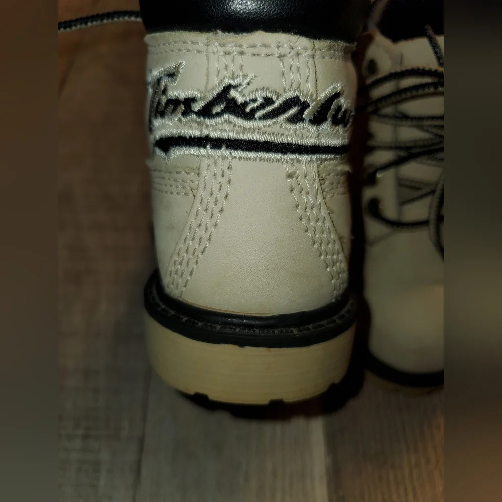 Timberland boots baby